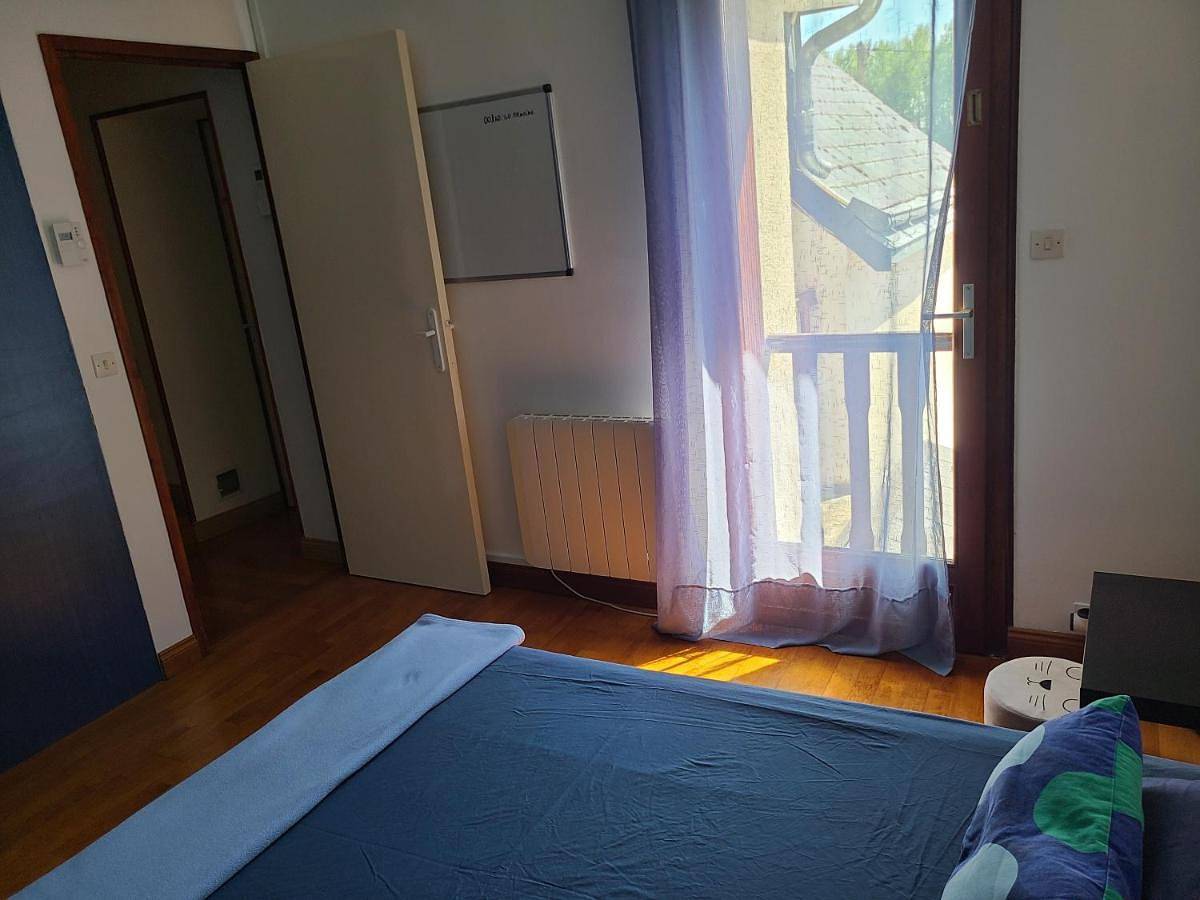 Appartement de vacances entier, Chambre Chez l'Habitant à coté de Chenonceaux et Amboise in Dierre, Région de Tours