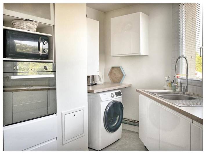 Gîte pour 6 personnes, avec terrasse et vue à Gonesse - 3