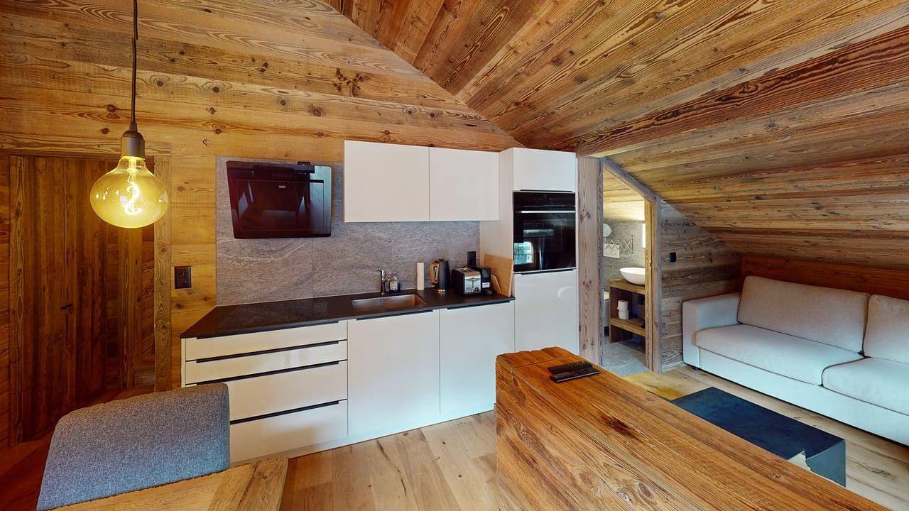 Appartement de vacances entier, Chalet Dents du Midi - Appartement Cathédrale in Planachaux, Champéry