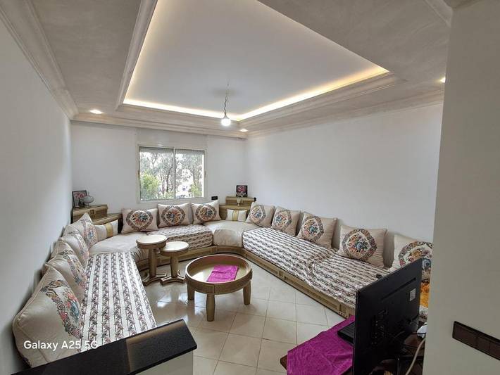 Gîte pour 6 personnes, avec vue à Meknès