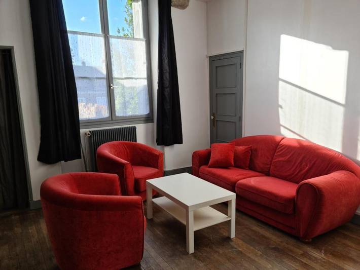 Appartement de vacances pour 5 personnes dans Loiret - 3