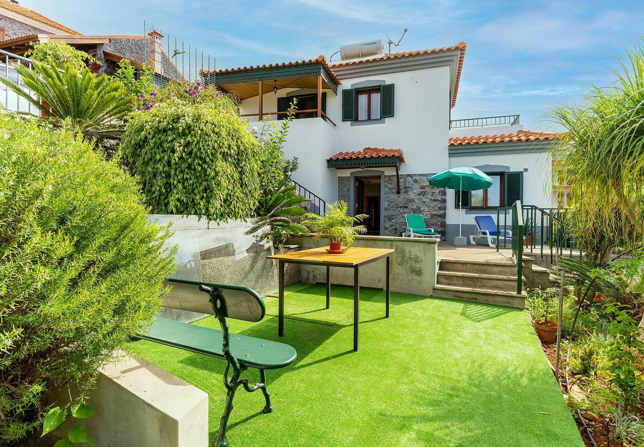 Villa Dinis in Calheta, Madeira
