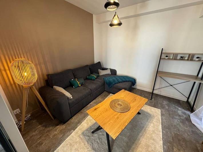 Gîte pour 4 personnes, avec vue dans Boulieu-lès-Annonay