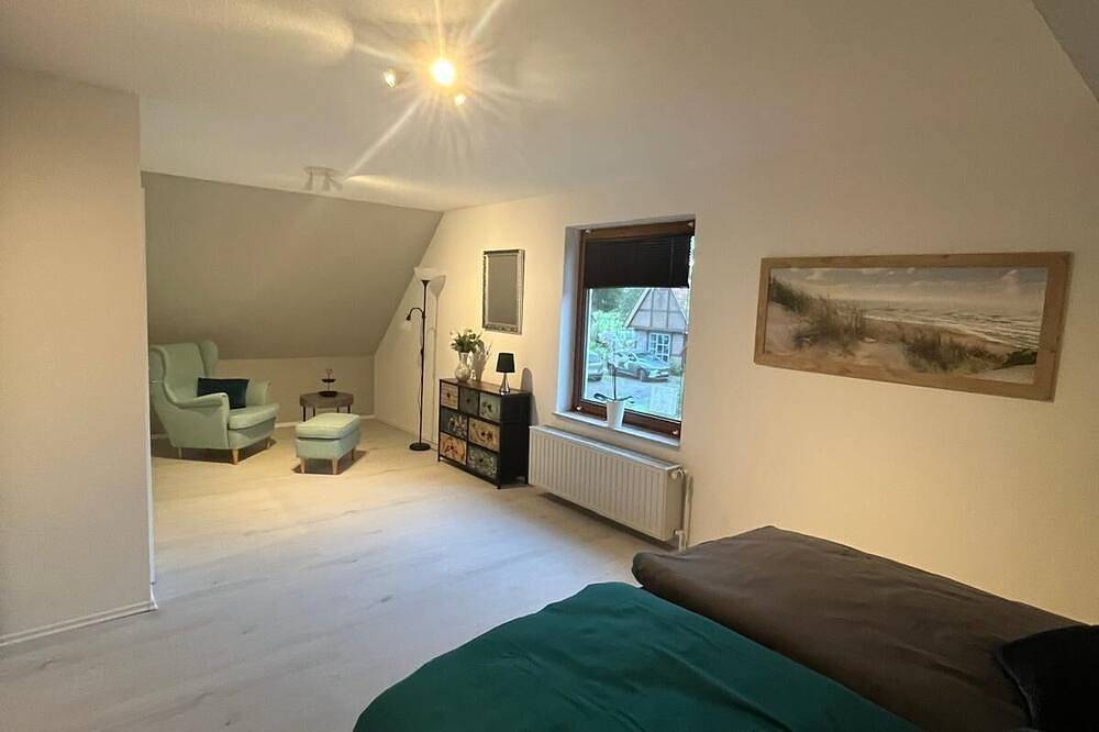 Ganze Wohnung, Zum Weserstrand in Hagen im Bremischen, Landkreis Cuxhaven