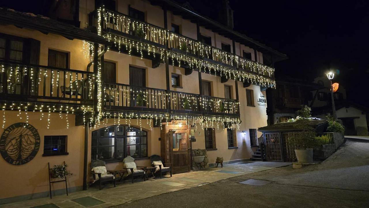 Locanda La Brenva - Estella Hotel Collection & Experience in Entrèves, Courmayeur