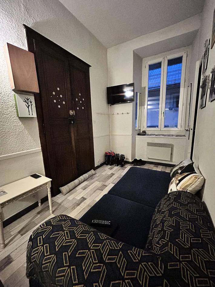 Gîte pour 4 personnes, avec vue, animaux acceptés dans Office De Tourisme De Bareges