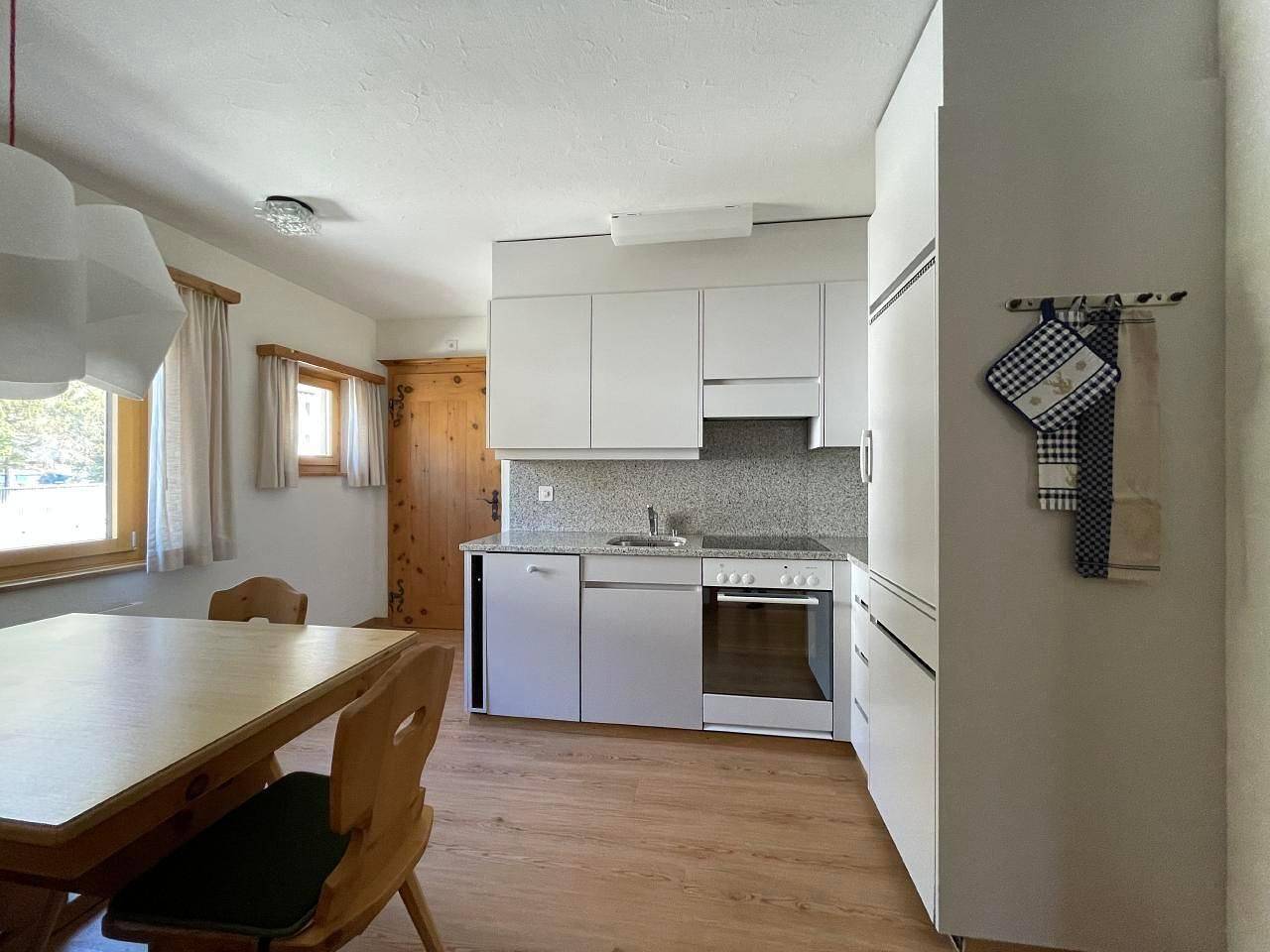 Ganze Ferienwohnung, Chesa la Furia Whg 24 in Pontresina, Livigno Alpen