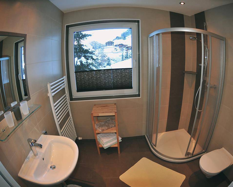 Bed and Breakfast für 3 Personen mit Sauna in Sankt Jakob in Defereggen, Bezirk Lienz