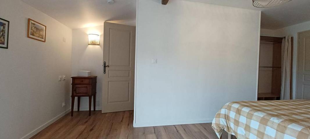 Location de vacances pour 4 personnes, avec vue et vue sur le lac à Pradelles - 4