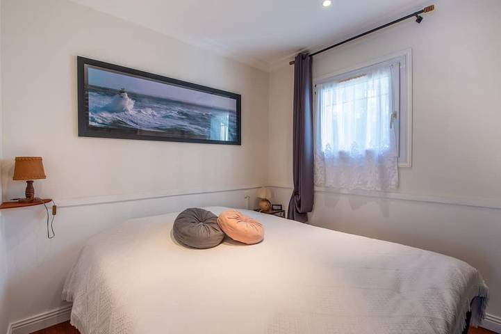 Gîte pour 4 personnes, avec piscine dans Plage du Débarquement (La Croix-Valmer) - 2