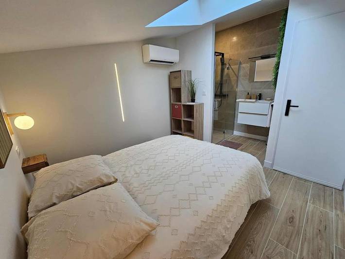 Location de vacances pour 4 personnes, avec terrasse et jardin à Savigny-lès-Beaune - 3