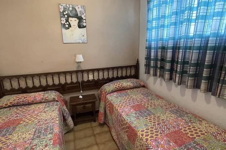 Bungalow für 6 Personen, mit Balkon und Pool in Peñiscola - 4