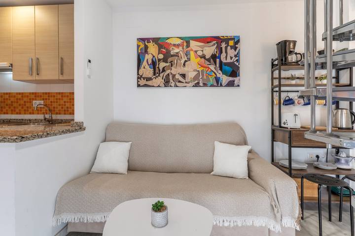 Ferienwohnung für 3 Personen in Fuengirola - 3