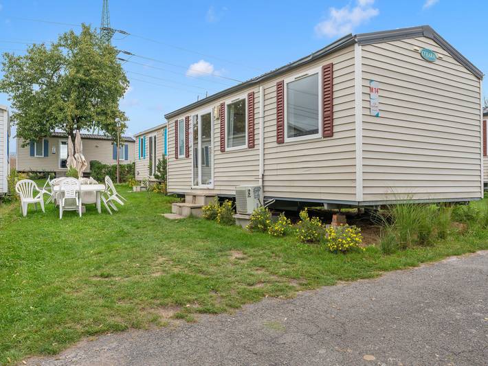 Bungalow für 6 Personen, mit Garten und Terrasse, mit Haustier in Tschechien - 2