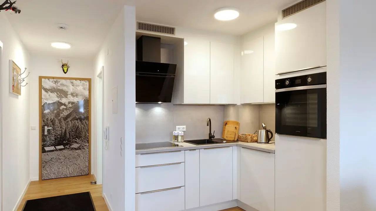 Ganze Ferienwohnung, Ferienwohnung für 4 Personen (54 m²) in Oberstaufen in Oberstaufen, Bayerisch Schwaben
