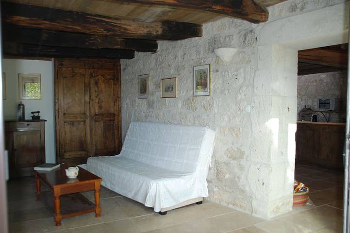 Gîte pour 6 personnes, animaux acceptés à Puymirol - 4