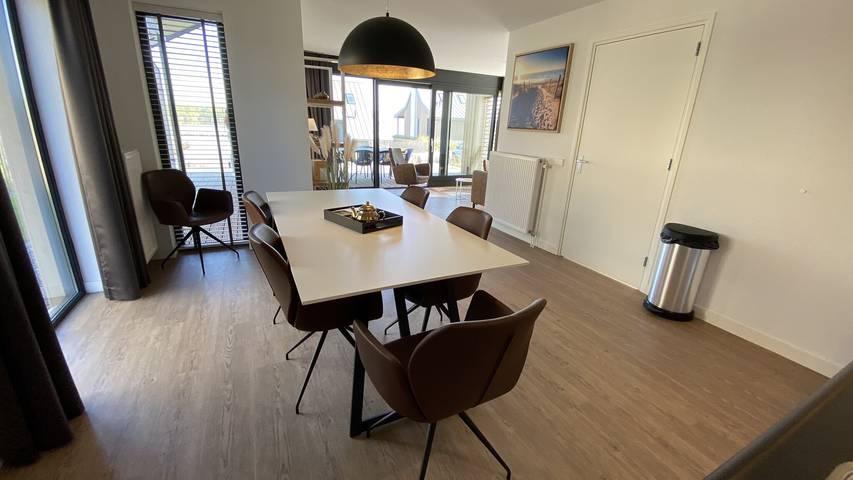 Vakantie Zeeland — Vz2673 Villa Deluxe Extra Tholen | 6 personen in Tholen, Niederländische Nordsee