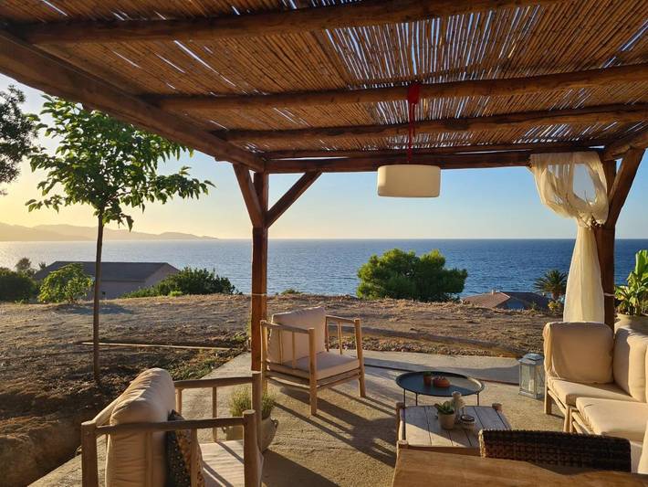 Ferienwohnung für 10 Personen, mit Garten und Ausblick - 1