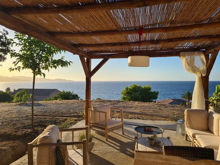 Holiday apartment for 8 people, with view and garden - 1