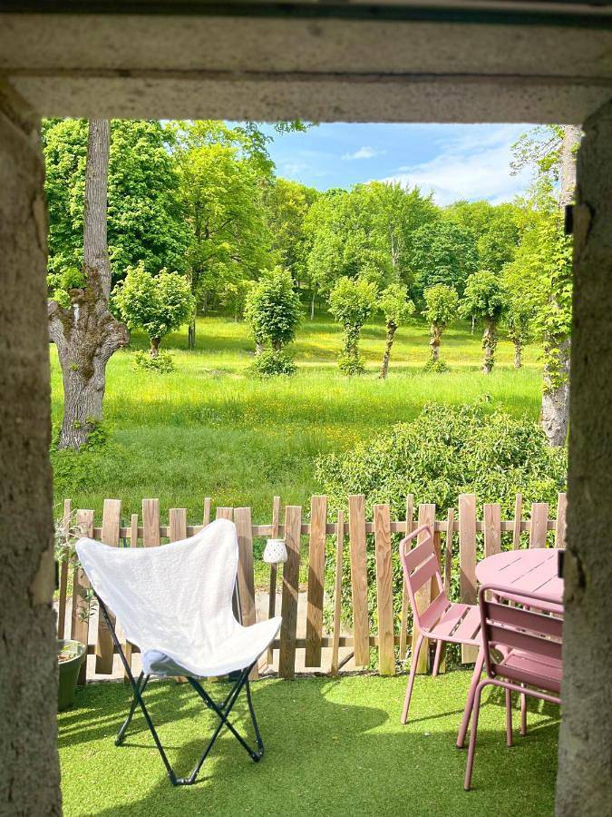 Appartement de vacances pour 4 personnes, avec balcon et vue dans Yonne - 2