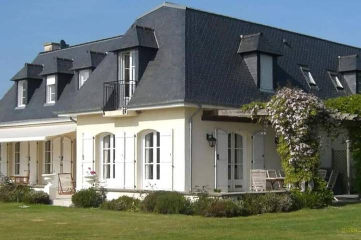 Chalet para 8 personas, con terraza y jardín, Se admiten mascotas - 1