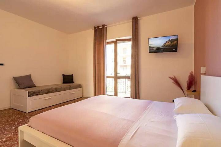 Entire apartment, Melissa Home - Calabria in Paola, Tyrrhenian Coast Kalabria