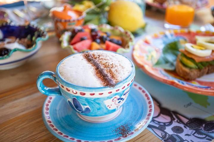 Agriturismo per 2 persone, con terrazza e panorama a Vietri sul Mare