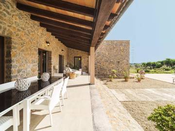 Villa in Artà, Mallorca Osten für 4 