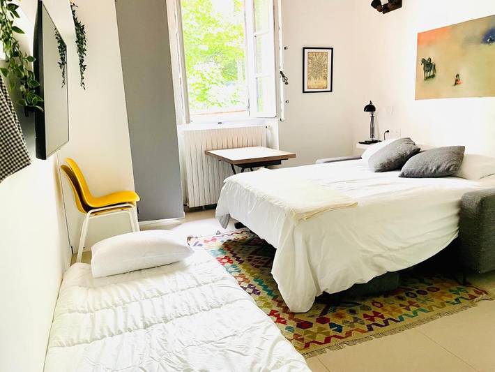 Gîte pour 3 personnes à Marly-le-Roi - 2