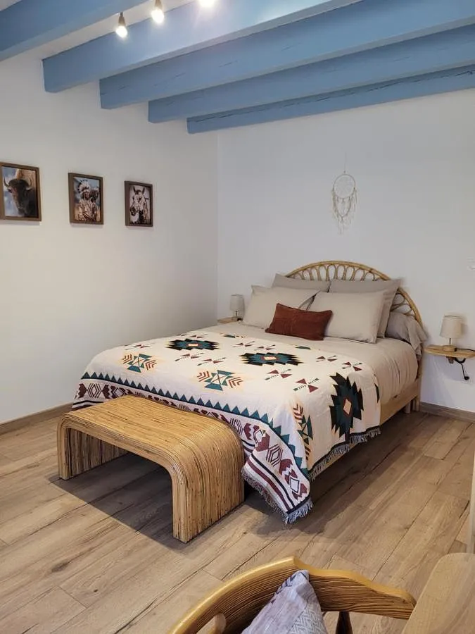 Casa de huéspuedes para 2 personas, con vistas y jardín - 1