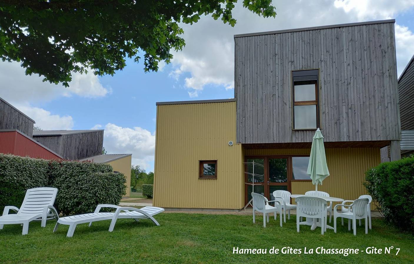 Maison de vacances