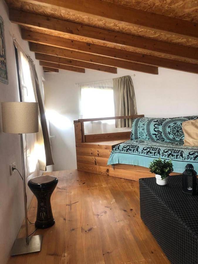 Casa rural para 4 personas, con jardín y vistas en Villaviciosa  - 4