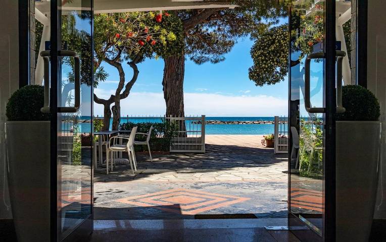 Hôtel pour 2 personnes, avec balcon