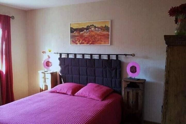 Location de vacances pour 5 personnes, avec jardin et terrasse à Rians - 2