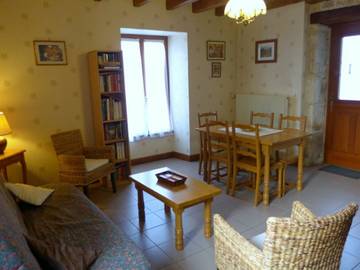 Gîte pour 5 Personnes dans Aubepierre-sur-Aube, Parc national de forêts, Photo 2
