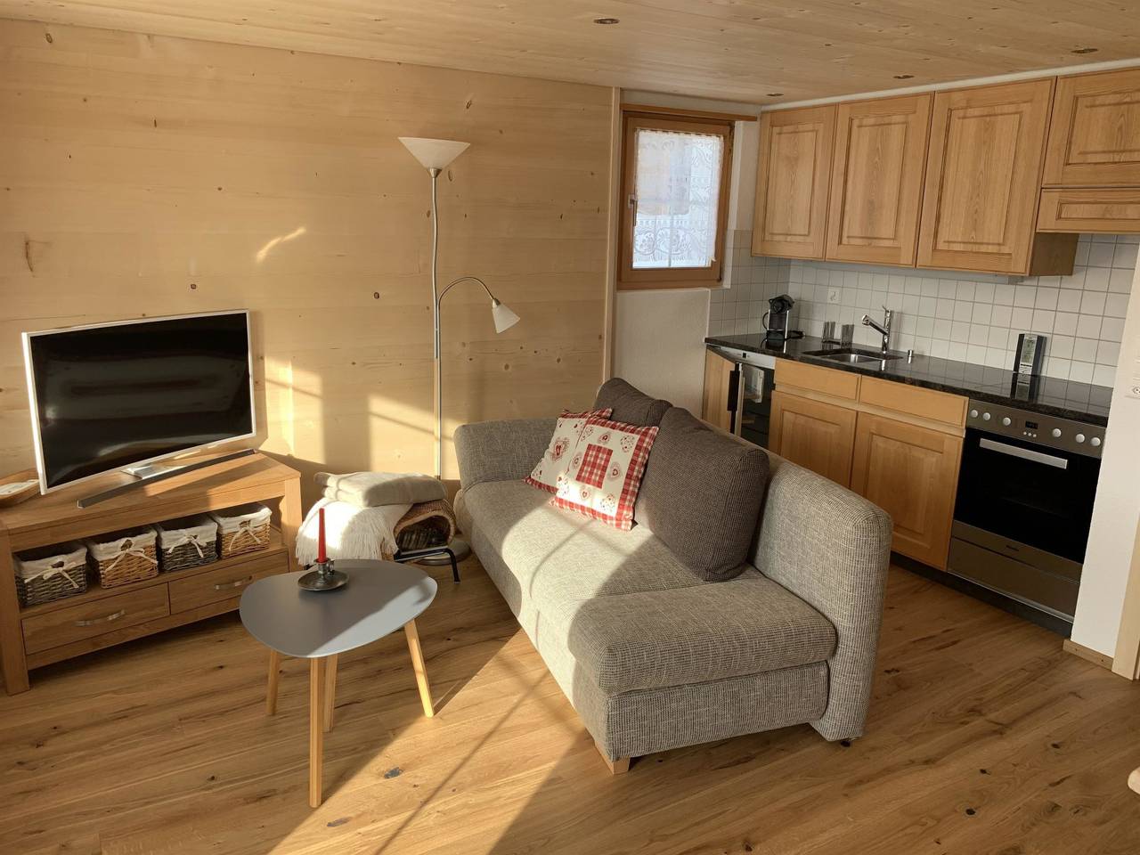 Ganze Wohnung, Meieli in Lenk, Frutigen - Lenk - Adelboden