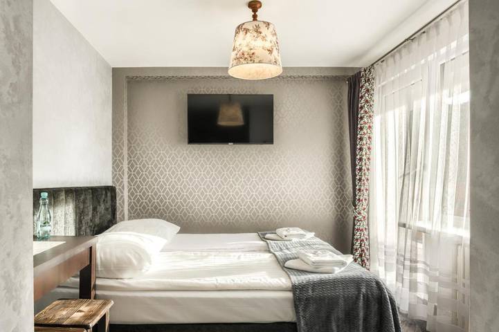 Chambre d’hôte pour 3 personnes, avec jardin et terrasse - 1