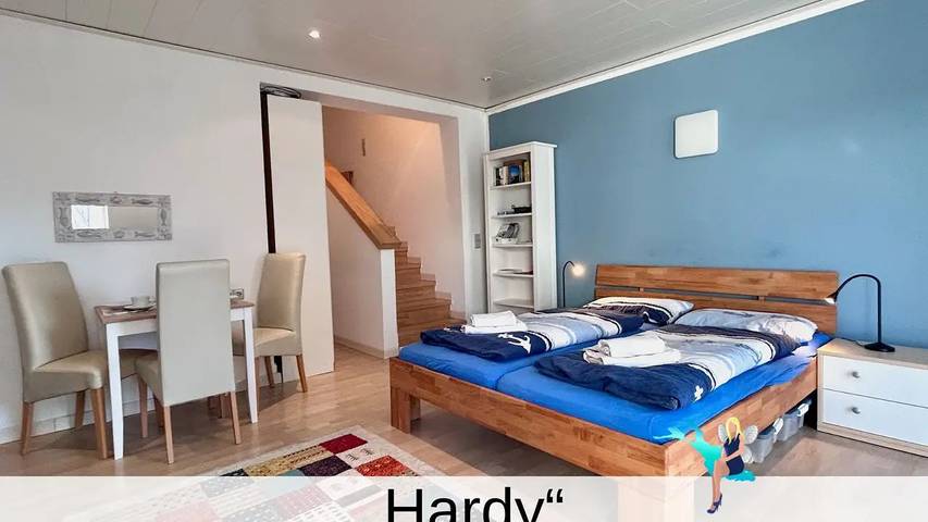 Ganze Ferienwohnung, Ferienwohnung für 2 Personen (39 m²) in Langenargen in Langenargen, Region Bodensee-Oberschwaben
