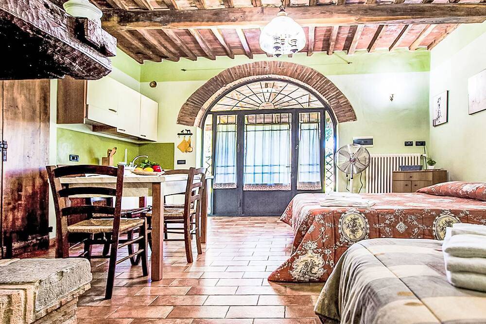 Entire apartment, Apartment Iris in Campiglia Marittima, Etruscan Coast
