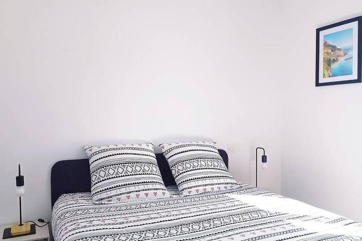 Gîte pour 4 personnes, avec balcon à Pontchâteau - 4