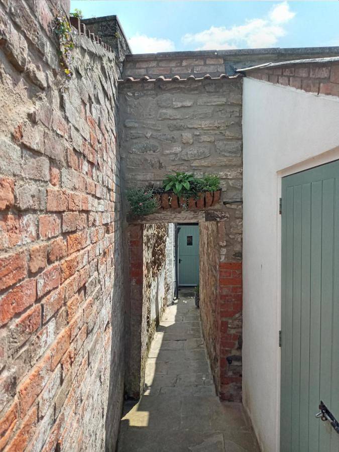 Entire apartment, One-Bedroom Apartment in Glastonbury, Somerset