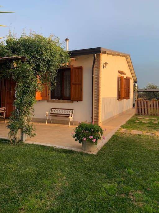 Ferienhaus für 4 Personen, mit Terrasse und Garten - 1