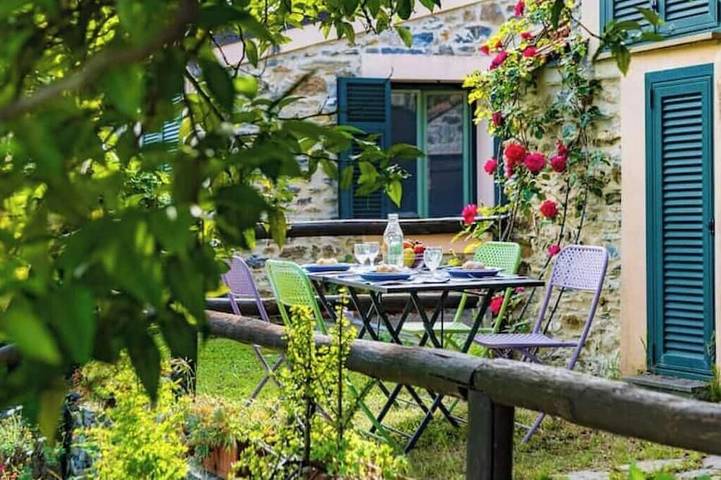 Ferienhaus für 4 Personen