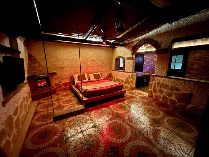 B&b per 2 persone, con panorama e terrazza a Foggia