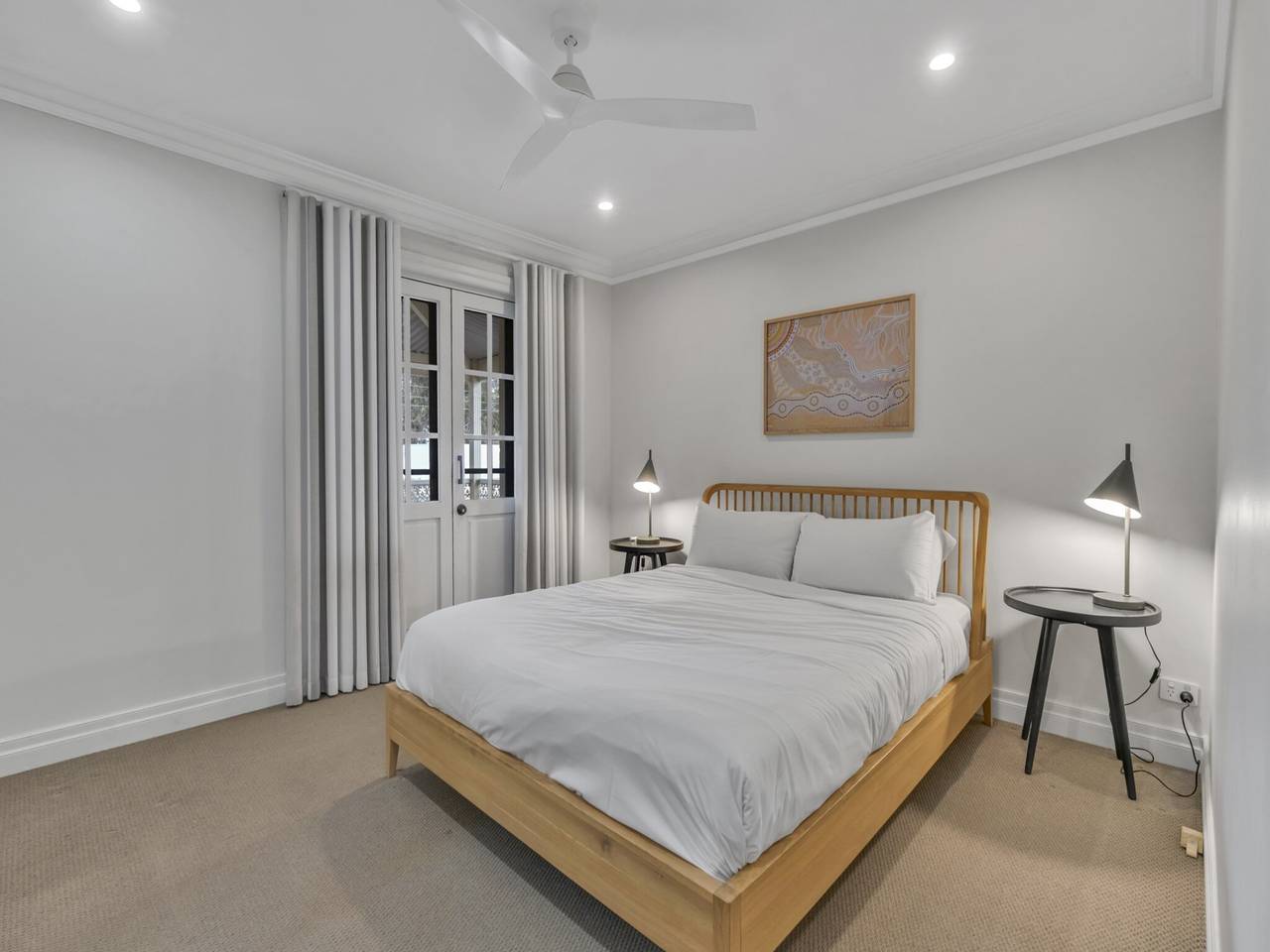 Ganze Wohnung, Familienrefugium mit Balkon und Innenhof in Adelaide, South Australia