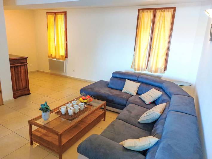 Location de vacances pour 8 personnes, avec jardin et terrasse à Gruissan - 2