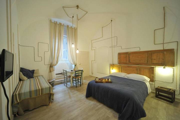 BnB für 3 Personen in Bari