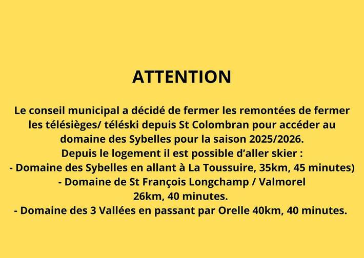 Gîte pour 17 personnes, avec vue et jardin à Saint-Alban-des-Villards - 4