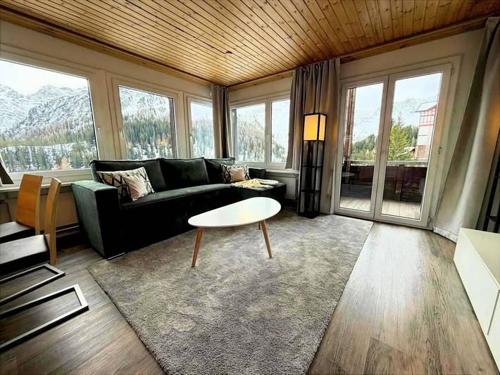 Apartamento entero, 3 estancias 6 personas in Arosa (Grisones), Plessur alps