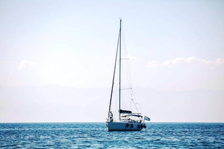 Barco para 4 personas in Volos, Magnisia